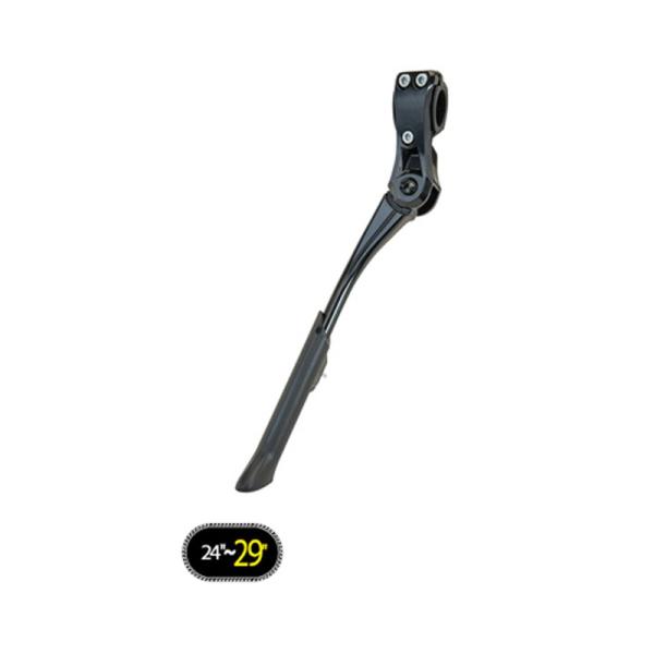 自転車アクセサリー GIZA PRODUCTS CL-KA70 アジャスタブル サイドスタンド サイ...
