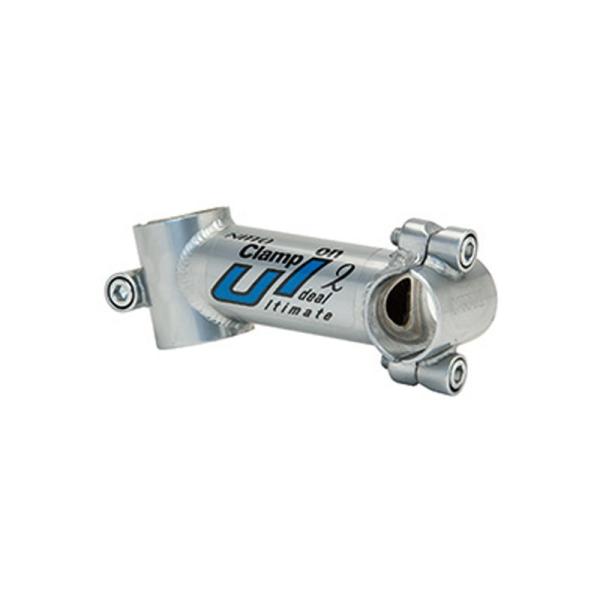 自転車用品 NITTO ニットー クランプオン UI-2 60mm 26.0 SIL