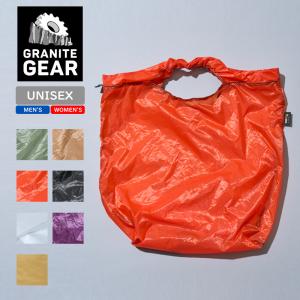 トートバッグ GRANITE GEAR(グラナイトギア) 24春夏 AIR GROCERY BAG(エアグロッセリーバッグ) 30L 087(オレンジ)