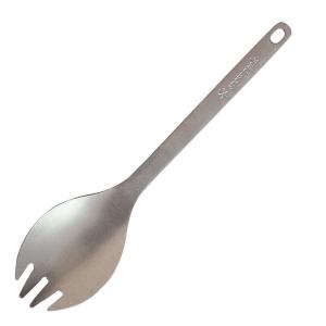 snow peak（スノーピーク） 食器 スプーン チタンロングスプーン