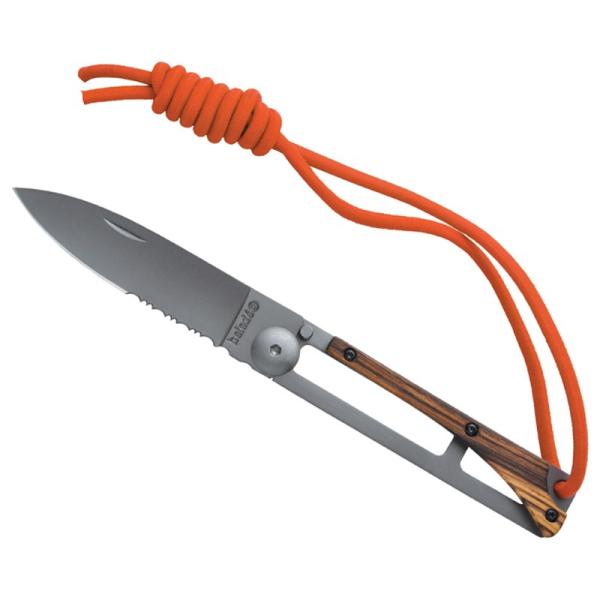 アウトドアナイフ baladeo Papagayo knife skinny