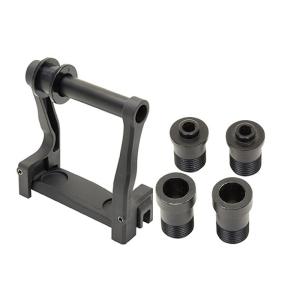 TIOGA（タイオガ） 自転車用品 ST 7.4-10.1 BMX ハンドルバー 645mm 