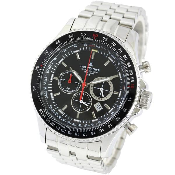 アウトドアウォッチ・時計 ラドウェザー TRITIUM MASTER VI(トリチウムマスターVI)...