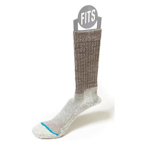 ソックス・靴下 FITS ヘビーエクスペディションブーツ L 234(ライトブラウン)