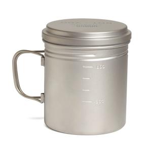 VARGO クッカーセット バーゴ チタニウム ボット XL 1100ml