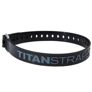 Titan Straps タイタンストラップ 工業用 20インチ 51cm ブラック｜naturum-od