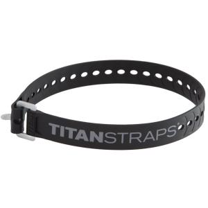 Titan Straps タイタンストラップ 工業用 25インチ 64cm ブラック｜naturum-od