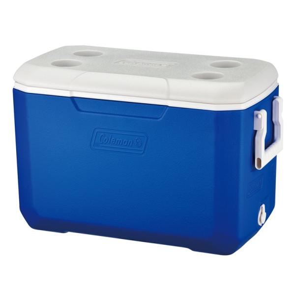 キャンプクーラー コールマン(Coleman) ポリライト48QT ブルー