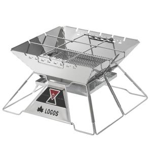 snow peak（スノーピーク） 焚火台LL ST-034 キャンプ用品 焚き火台