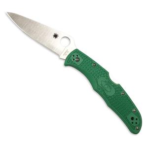 スパイダルコ　エンデューラ４ ナイフショップ グローイング！□Spyderco【スパイダルコ