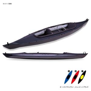 ツーリング・シーカヤック フィールフリー SPRING WATER 430 スプリング ウォーター 430 クレジットカード決済のみ レッド