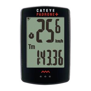 自転車アクセサリー キャットアイ PADRONE DIGITAL サイクル