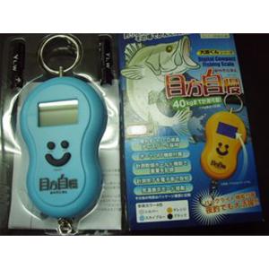 サカイトレーディング フィッシングスケール 目方自慢 ブルー