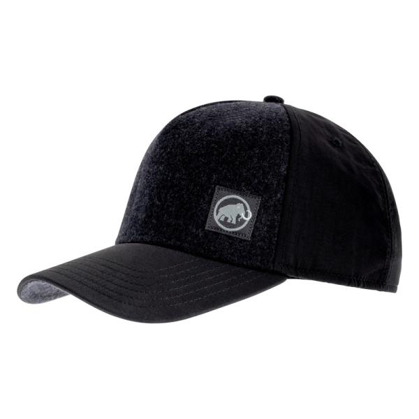 帽子 マムート Alnasca Cap(アルナスカ キャップ) S-M 00189(black-ph...