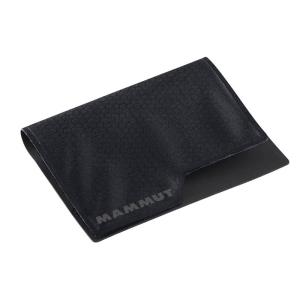 ウォレット・ポーチ マムート 24春夏 Smart Wallet Ultralight(スマートウォレット ウルトラライト) フリー 0001(black)｜naturum-od