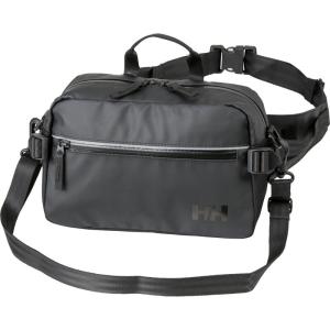 ヘリーハンセン AKER HIP BAG(アーケル ヒップ バッグ) 5L K(ブラック)｜naturum-od