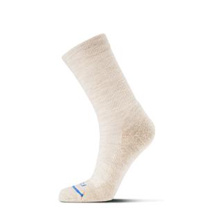 【本日全品+P5%】 ソックス・靴下 FITS ライトハイカークルー S 261(ストーン)