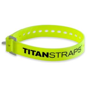 Titan Straps タイタンストラップ 工業用 20インチ 51cm イエロー｜naturum-od
