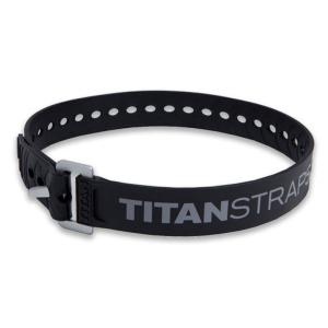 Titan Straps タイタンストラップ 工業用 30インチ 76cm ブラック｜naturum-od