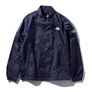 アウトドアジャケット ザ・ノースフェイス THE COACH JACKET(ザ コーチ ジャケット) Men’s S CM(コズミックブルー)