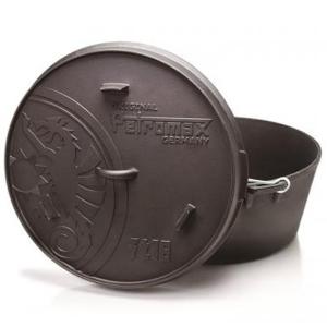 ペトロマックス ダッチオーブン ft12-t ft12 : ナチュラム アウトドア