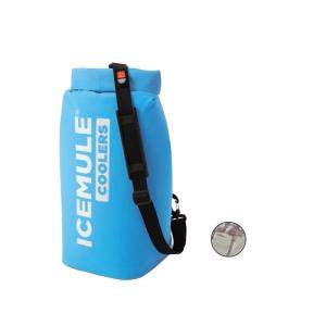 ソフトクーラー アイスミュール クラシッククーラー 10L/S ブルー