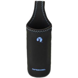 水筒・ボトル・ポリタンク キャプテンスタッグ CSペットボトルカバー BLU(ブルー)｜naturum-od
