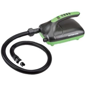 エアーテント用電動ポンプ 充電式SUPポンプ サップ 22PSI 電動パドル