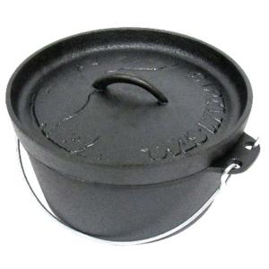 Coleman（コールマン） ダッチオーブン 10インチ : ナチュラム