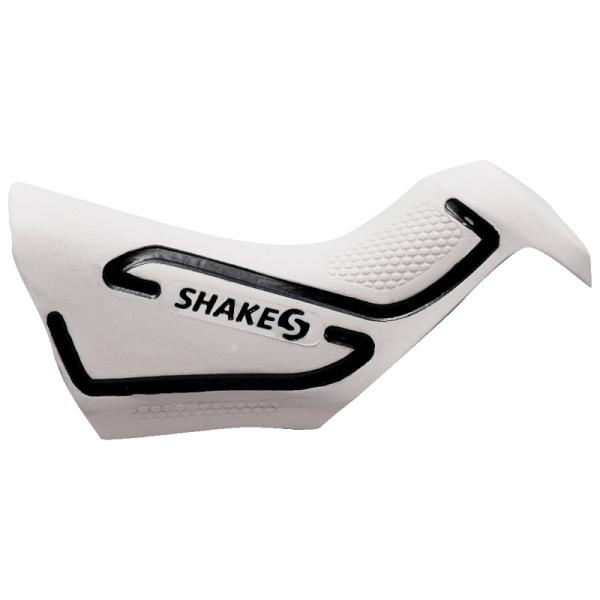 自転車用品 シェイクス SH-91/80H-WBK10 SHAKES HOOD ハード マットホワイ...