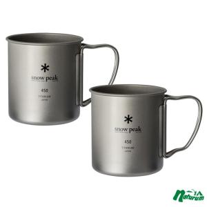 snow peak（スノーピーク） カップ チタンシングルマグ 300×3 3点