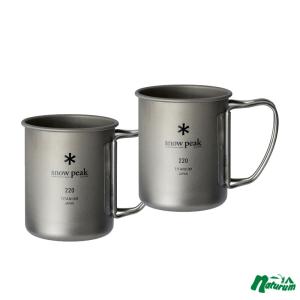  peak スノーピーク チタンカップ 4個　新品未使用品 snow peak（スノーピーク） カップ チタンシングルマグ 300×4 4点