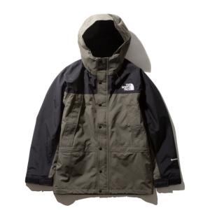 アウトドアジャケット ザ・ノースフェイス 22春夏 M MOUNTAIN LIGHT JACKET(マウンテン ライト ジャケット)メンズ M ニュートープ(NT)