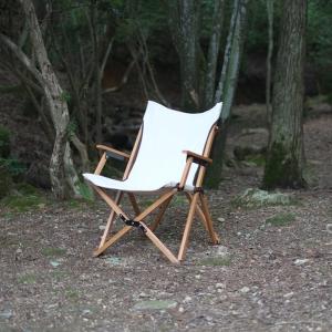 ウッドハイバックチェアロータイプ ホワイト　AN030 アノバ ANOBA ANOBA（アノバ） ウッドハイバックチェアロータイプ ホワイト