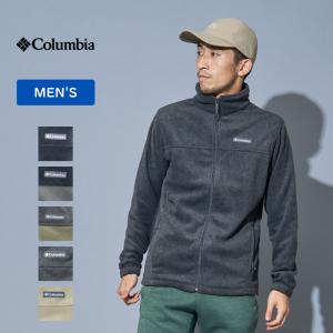 アウター(メンズ) コロンビア スティーンズ マウンテン フルジップ 2.0 メンズ XL 048(CHARCOAL H)｜naturum-od