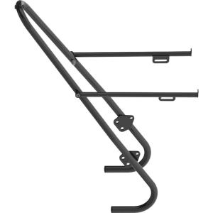 TUBES タラ　自転車フロントサイドキャリア TUBUS* tara front rack (black) - BLUE LUG ONLINE STORE