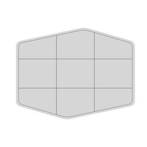 snow peak（スノーピーク） グランベルク M インナーマット