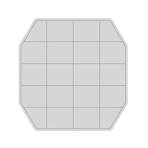 snow peak（スノーピーク） グランベルク M インナーマット