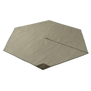 ogawa オガワ クーポラ用グランドマット : ナチュラム アウトドア専門