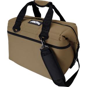 ソフトクーラー エーオー クーラーズ 24パック ワックスドキャンバス