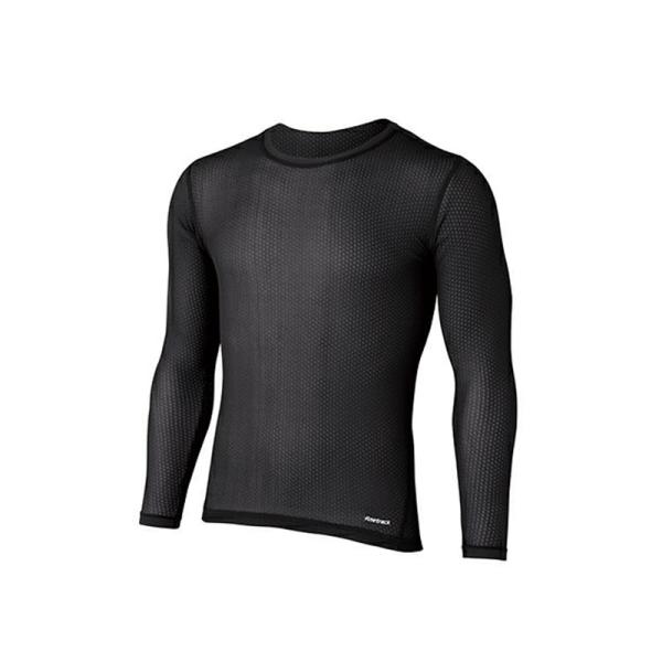 アンダーウェア(メンズ) ファイントラック ドライレイヤー ベーシック ロングスリーブ メンズ L ...