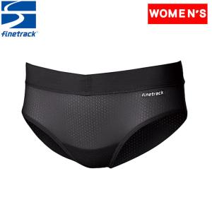 アンダーウェア・インナー ファイントラック Women’s ドライレイヤーベーシック ショーツ ウィメンズ XL BK｜naturum-od