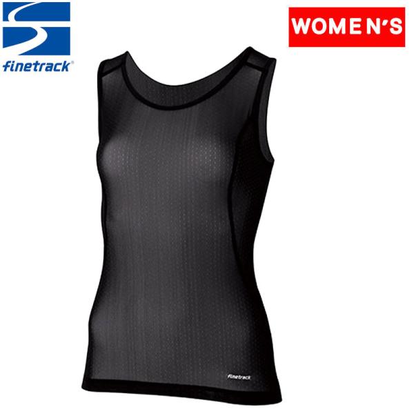 アンダーウェア・インナー ファイントラック ドライレイヤー クール タンクトップ ウィメンズ S B...