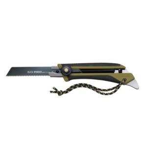 アウトドアナイフ ホワイトリバー 正規品 GTI 3 ブラック/PVD