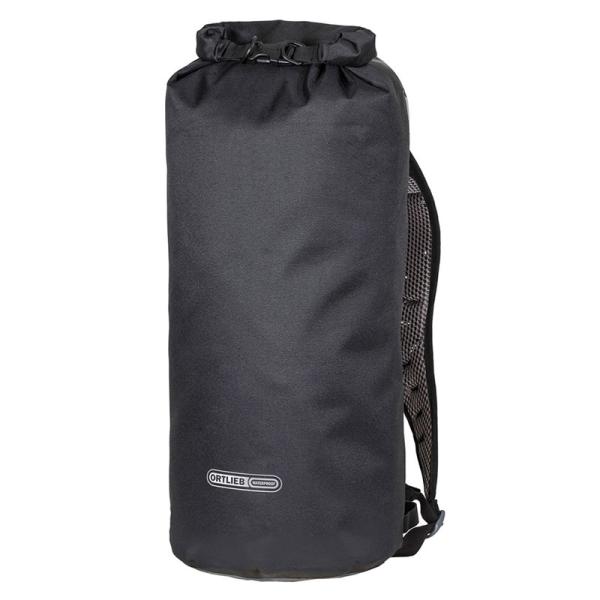 自転車バッグ オルトリーブ 正規品 エクストリーマー 防水IP64 59L ブラック