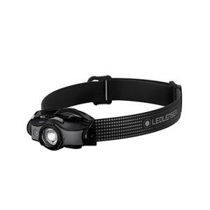 アウトドアライト LED LENSER LL MH5 Gray(GIFTBOX) 最大400ルーメン 単三アルカリ電池式