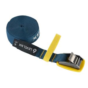 カヌー・カヤック用品 Level Six Tie Down Strap 5m イエロー｜naturum-od