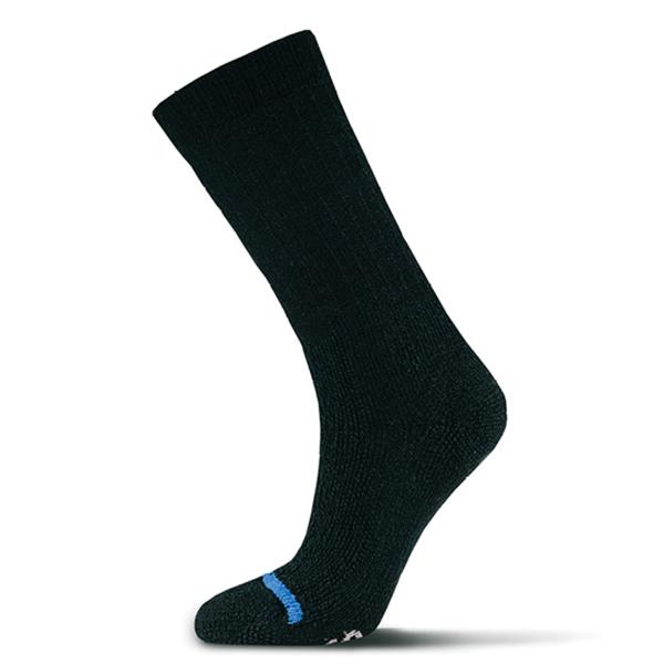 ソックス・靴下 FITS ヘビーエクスペディションブーツ M 000(ブラック)