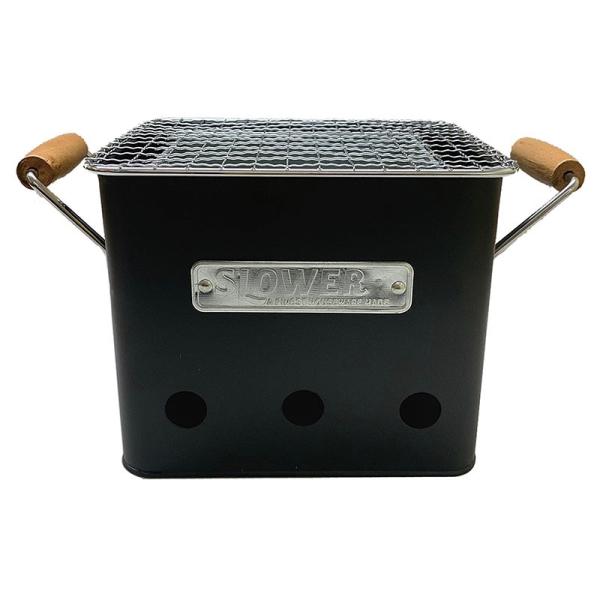 BBQ・七輪・焚火台 TRI BBQ STOVE Alta(バーベキューストーブ アルタ) S BL...