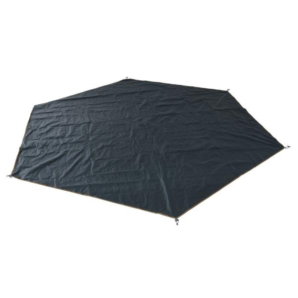 TENT FACTORY Hi-TC ワンポールテント グランドシートHX